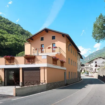 Ferienwohnung 301w * Fontainemore